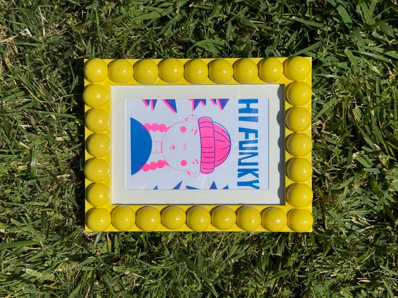 Bubble Frame