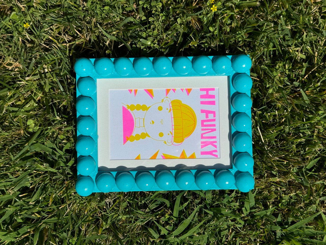 Bubble Frame