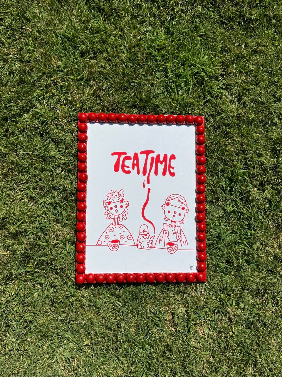 Bubble Frame