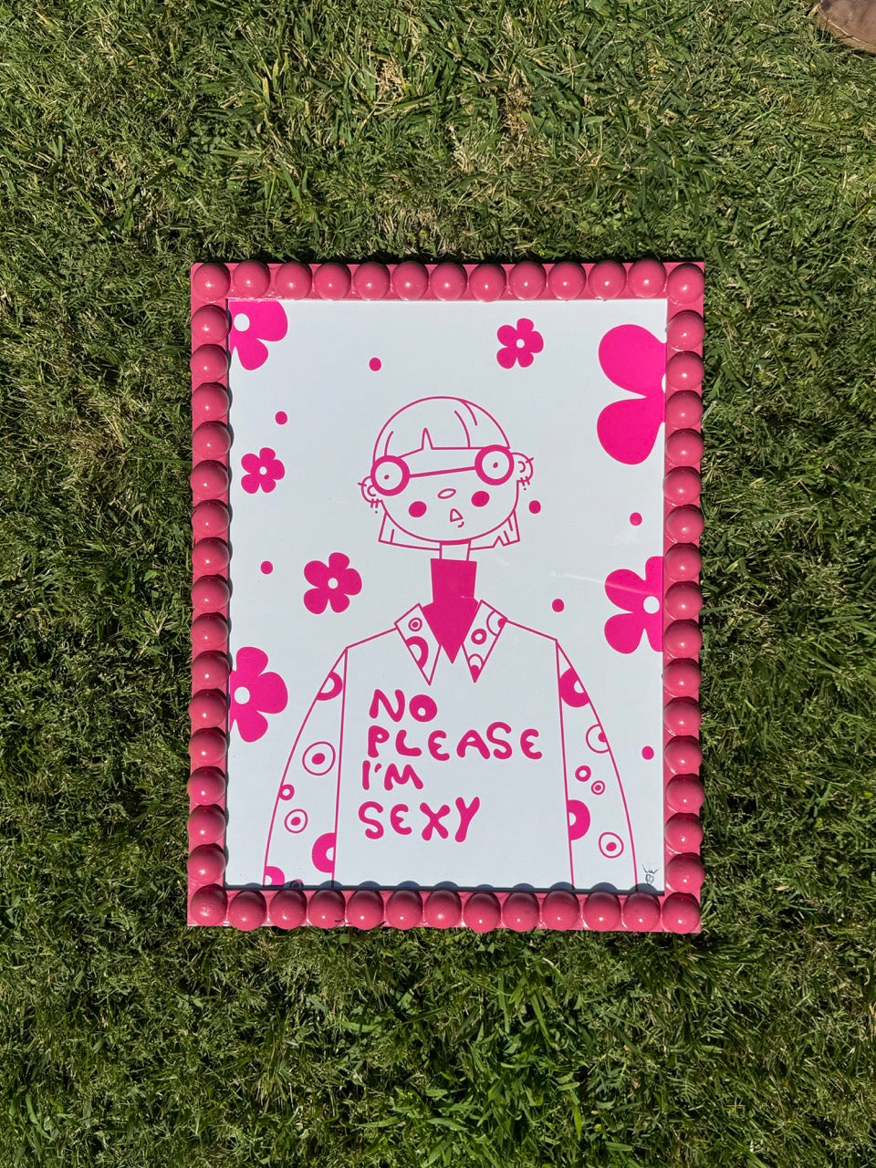 Bubble Frame
