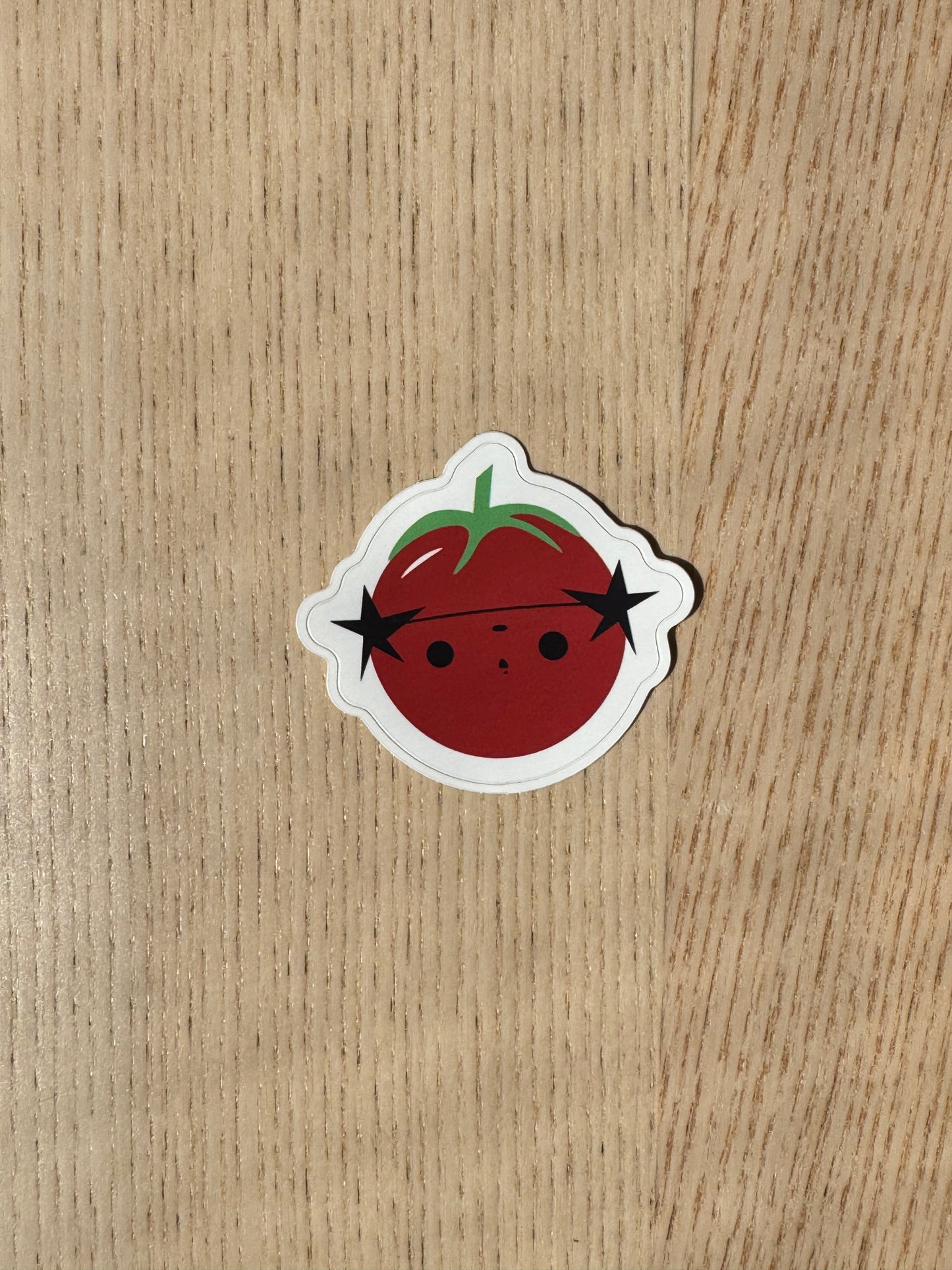 Tomato Stickers
