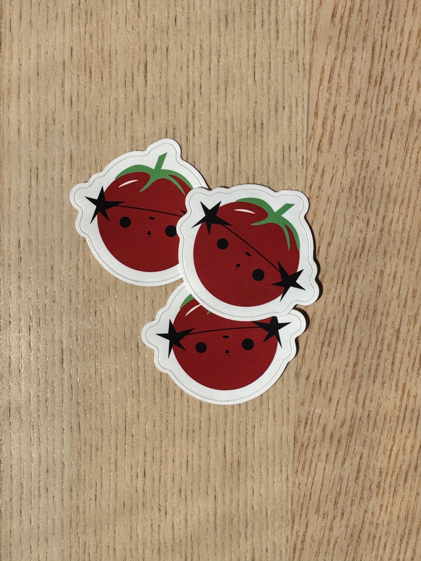 Tomato Stickers
