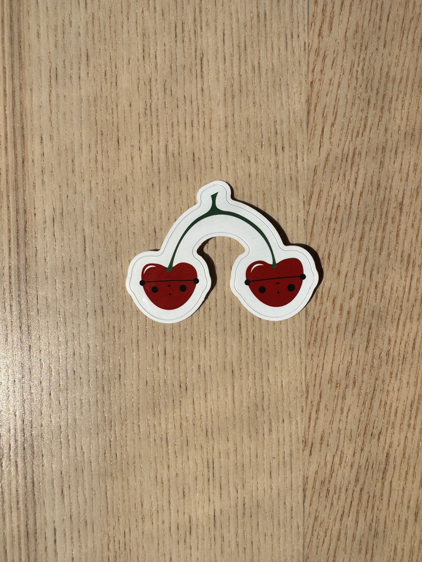 Cherry Stickers