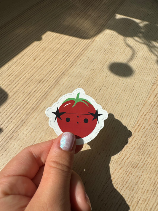 Tomato Stickers